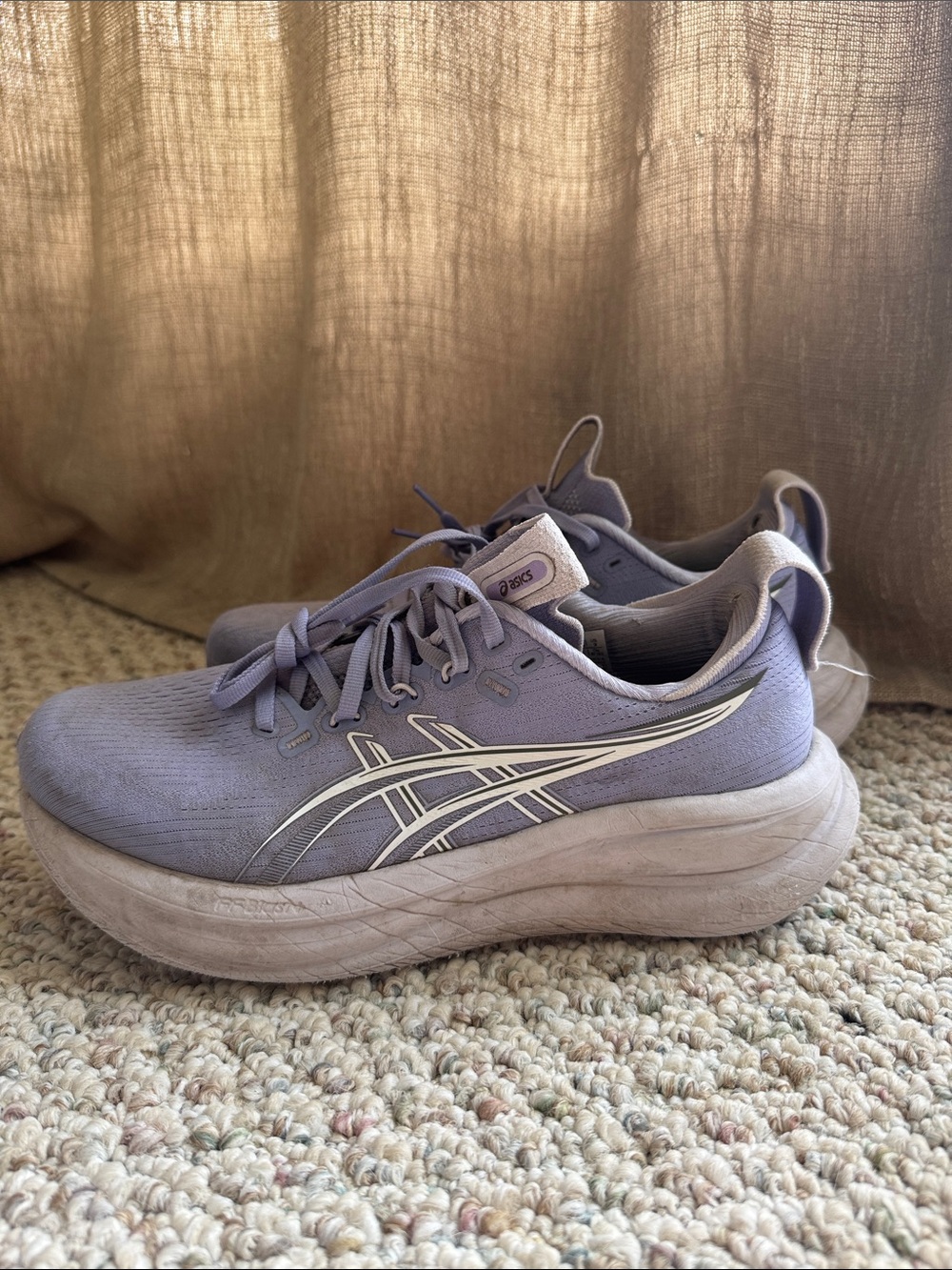 ASICS Gel Nimbus Women’s Running/Walking Shoe